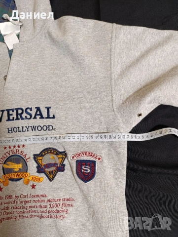 Суичър Universal studios , снимка 11 - Суичъри - 51303663