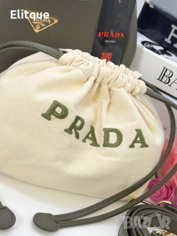 чанти Prada :➡️28cm ⬆️18cm 🌟, снимка 9 - Чанти - 52550551