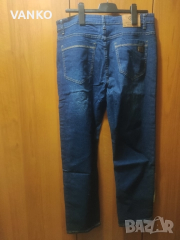 Продавам Нови Мъжки Дънки , снимка 2 - Дънки - 51844325