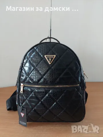 Дамска лукс раничка Guess Код 4400