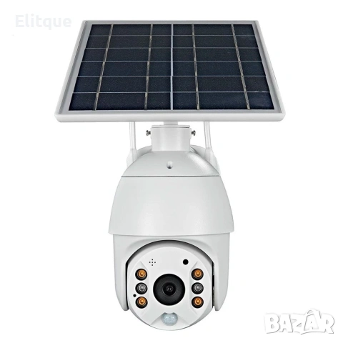 RBX-S10 Куполна камера SOLAR STAR, снимка 5 - Друга електроника - 53127651