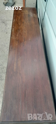 Библиотека масив дърворезба №113, снимка 6 - Секции и витрини - 54104623