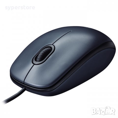 Мишка Оптична USB Logitech M100, SS300696