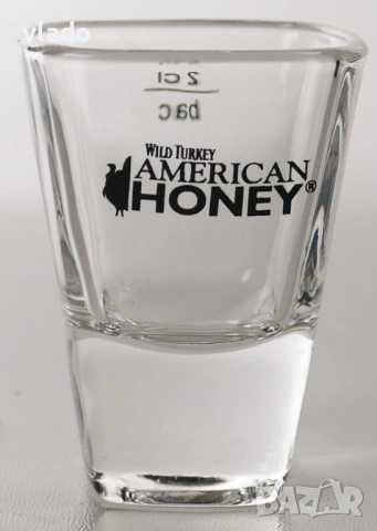 Шот чашки Wild Turkey American Honey 2cl
