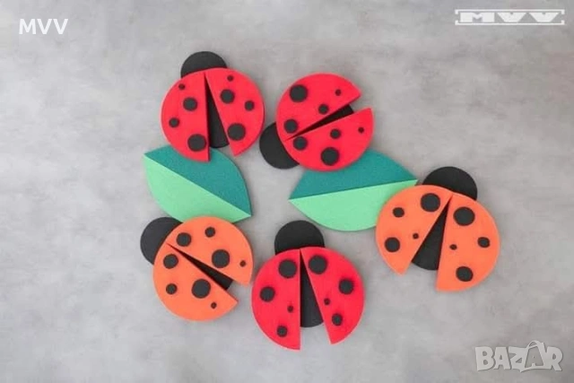 Пролетна декорация