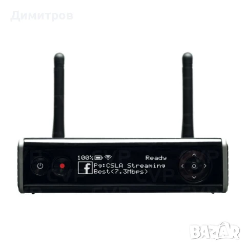 Устройство за лайф стрийминг Teradek Vidiu Go, снимка 2 - Друга електроника - 50721476