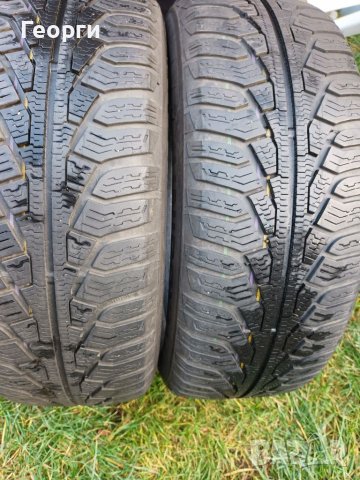 Продавам зимни гуми Uniroyal, снимка 2 - Гуми и джанти - 38673182