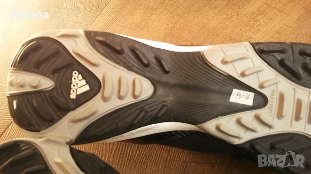 Adidas +F10 размер EUR 46 UK 11 стоножки 9-8-S, снимка 10 - Спортни обувки - 31273261