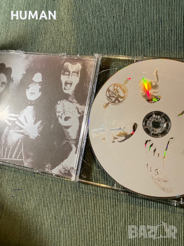 KISS,Alice Cooper , снимка 12 - CD дискове - 44573552