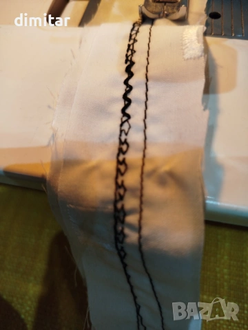 Шевна машина HOFMANN 6936, снимка 9 - Шевни машини - 54261214