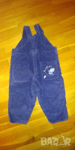 Джинсов гащеризон за 6 м., снимка 11 - Бебешки гащеризони - 39921250