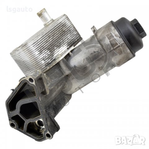 Корпус маслен филтър с охладител BMW 3 Series (2005-2012) ID:87925, снимка 2 - Части - 38243594