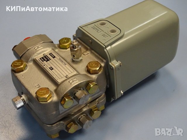 Трансмитер YOKOGAWA pneumatic transmitter Y/13A-MS4/D, снимка 5 - Резервни части за машини - 35137019