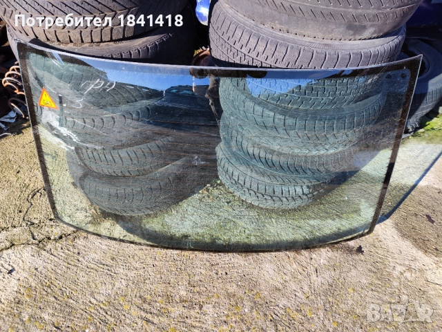 Задно стъкло Опел Астра Ф седан, снимка 3 - Части - 52907555