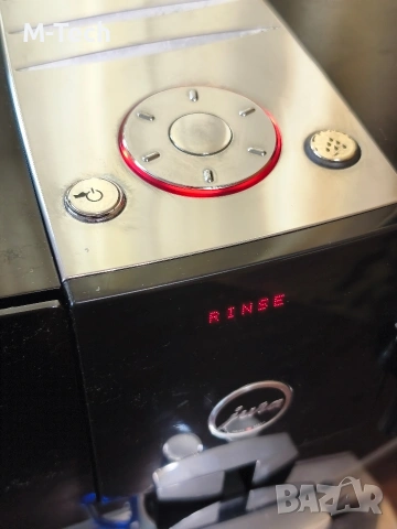 Jura Impressa J7, с Гаранция, Swiss made, Юра, Джура, снимка 5 - Кафемашини - 53379702