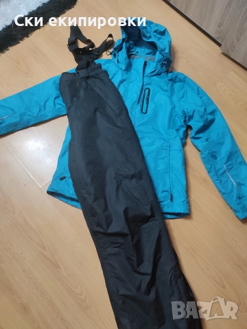 Дамска ски екипировка М размер , снимка 2 - Якета - 52978930
