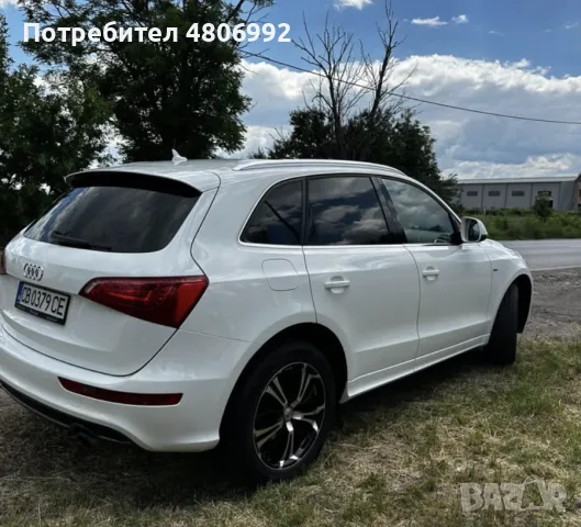 Audi Q5 S Line 2012, снимка 2 - Автомобили и джипове - 55992918