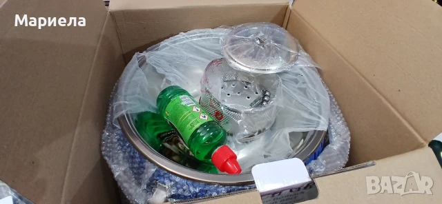 Бездимна скара на дървени въглища , Бездимно барбекю с активна вентилация, снимка 4 - Барбекюта - 50905726