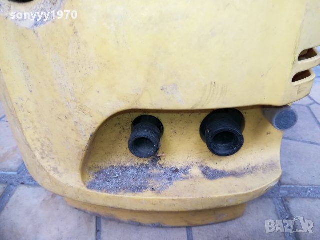 karcher-водоструика-внос швеицария 3110201844, снимка 11 - Аксесоари и консумативи - 30622456