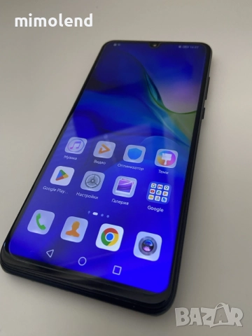 Huawei P30 Lite 128GB - Перфектен