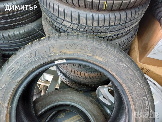 1бр. НОВА зимна гума Goodyear 205 55 16 dot , снимка 5 - Гуми и джанти - 37103203