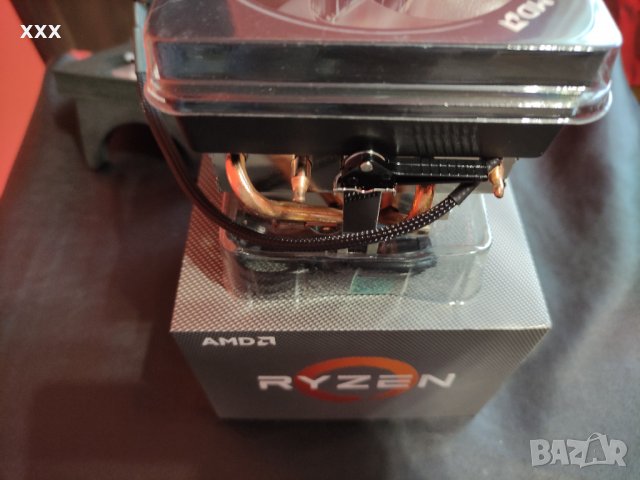 Процесор AMD Ryzen 9 3900X, снимка 2 - Процесори - 38281646