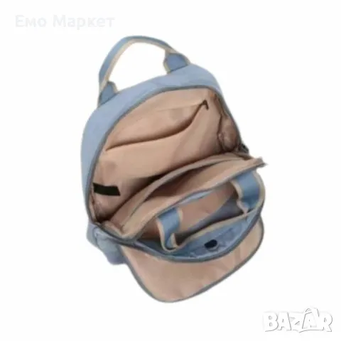 Универсална ежедневна раница с модерен дизайн, снимка 11 - Раници - 50160509