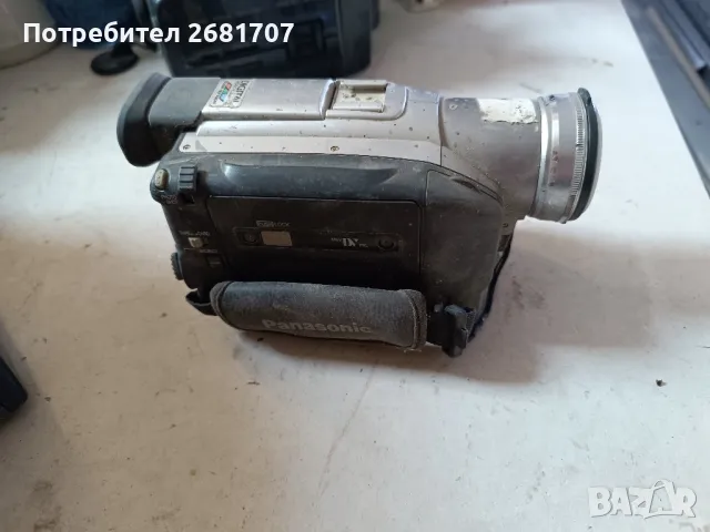камера Панасоник , снимка 2 - Камери - 48843902