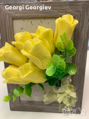 Подаръци от ароматен глицеринов сапун , снимка 3 - Други ценни предмети - 39831553