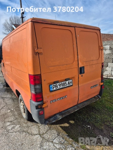 Peugeot Boxer, снимка 2 - Бусове и автобуси - 54211351