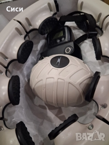 Интелигентен фитнес обръч с таймер, снимка 3 - Фитнес уреди - 52169342