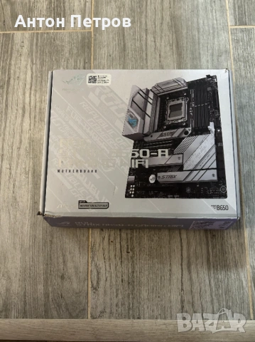 Asus rog strix B650-A GAMING WIFI