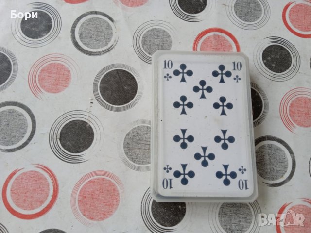 Немски карти  / нови, снимка 2 - Карти за игра - 37794063