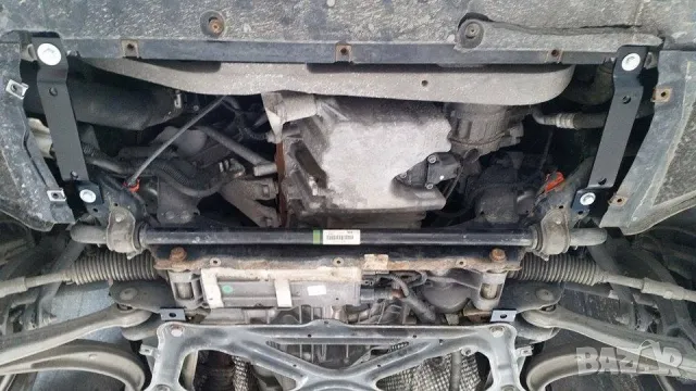 Метална кора под двигател скорости Audi A7 2011г – 2018г, снимка 5 - Аксесоари и консумативи - 50213110