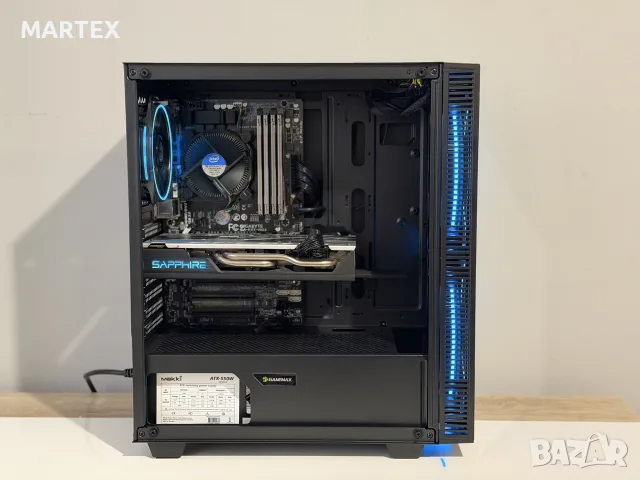 i5-4460 | RX 570 | 8GB RAM, снимка 5 - Геймърски - 55950281