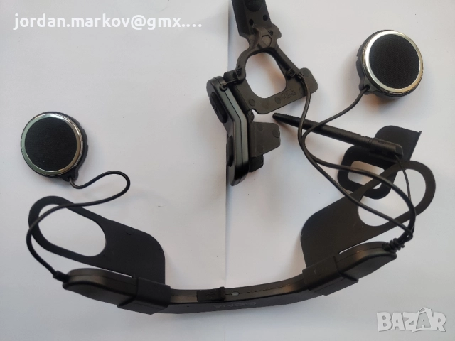 Комуникатор за мотор/каска Sena SC10UA Schuberth, снимка 3 - Аксесоари и консумативи - 51615848