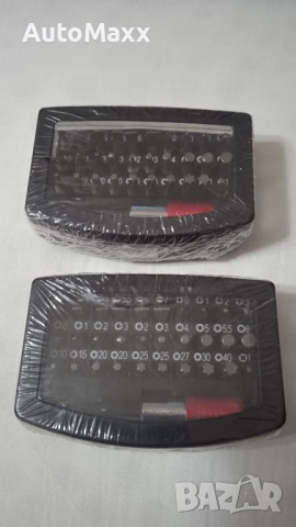 Комплект битове закупени от Швеция