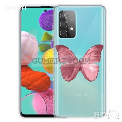 Samsung Galaxy A13 - Силиконов Гръб  С Картинки, снимка 4 - Калъфи, кейсове - 37501683