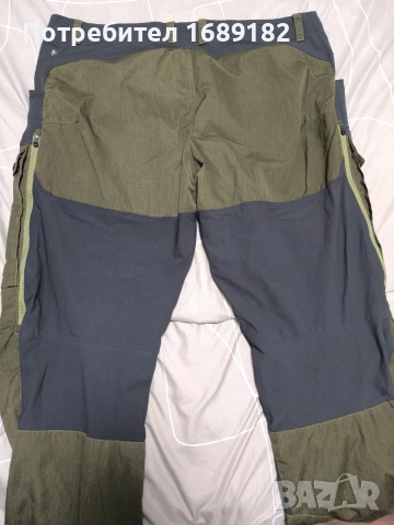 Fjallraven Keb Trousers -р.60, снимка 3 - Панталони - 56363535