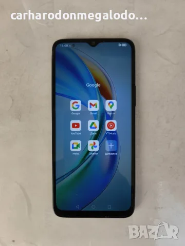 Honor X5d Plus 128GB 8GB RAM Dual Перфектен Като Нов, снимка 8 - Huawei - 56024113
