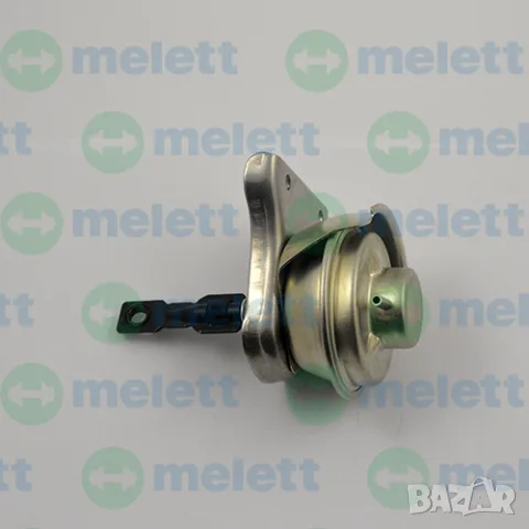 801891-0001 | Нов пневматичен актуатор Melett GTA1749V