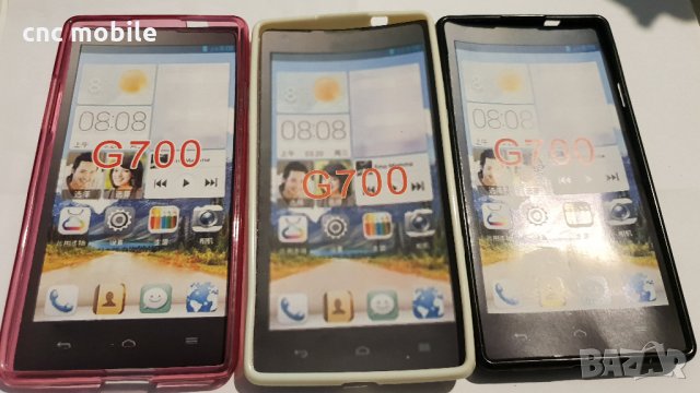 Huawei G700 калъф - case 