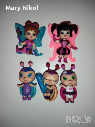 Polly Pocket и други, снимка 16 - Кукли - 52806670