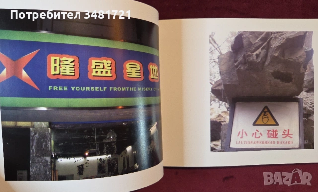 Комедия от преводи / Chinglish. Found in Translation, снимка 5 - Енциклопедии, справочници - 54244405