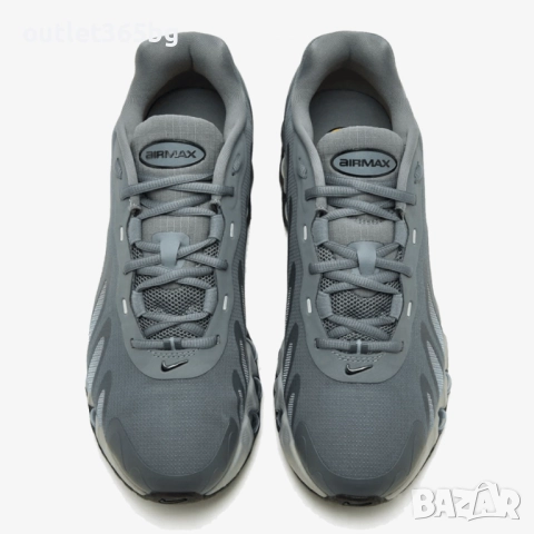 Nike - Air Max DN8 номер 43 мъжки сиви Оригинал Код 8530, снимка 5 - Маратонки - 52364734