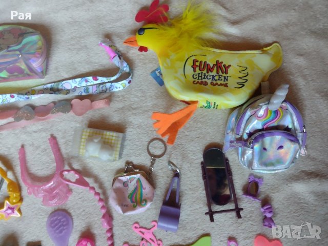 Аксесосри за кукли , снимка 4 - Кукли - 38797832