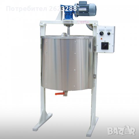 Подгряващи вани - 60 / 100 / 200 / 500 / 1000 / 2000 литра, снимка 1