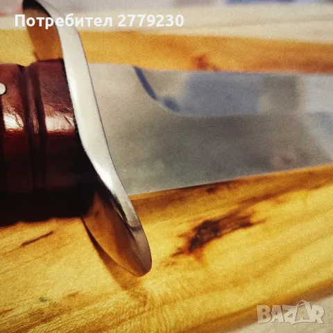 Нож голям за Колекция или сувенир с лъвска глава , снимка 8 - Колекции - 50151180