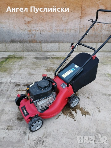 Бензинова косачка 150сс Sovereign , снимка 5 - Градинска техника - 54069890