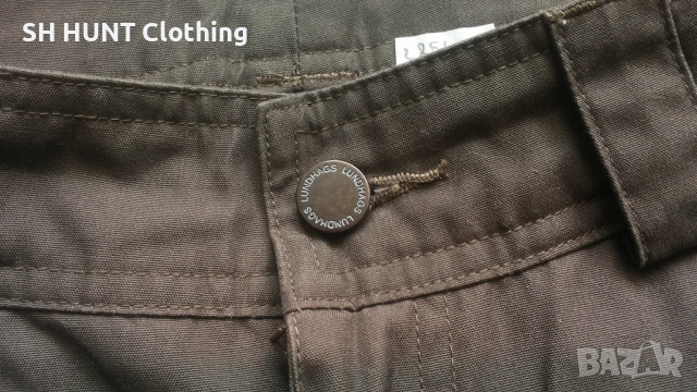 Lundhags Stretch Trouser размер 38 / M панталон със здрава и еластична материи - 1768, снимка 14 - Екипировка - 52929976